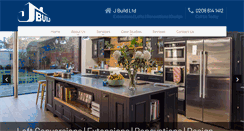 Desktop Screenshot of j-build.com